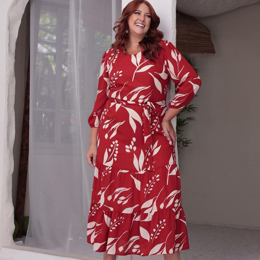 Vestido Giovana