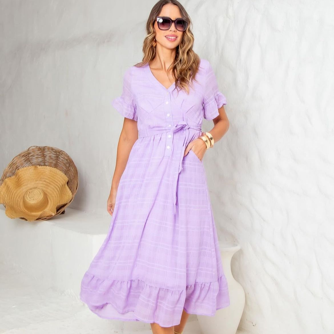 Vestido Milca