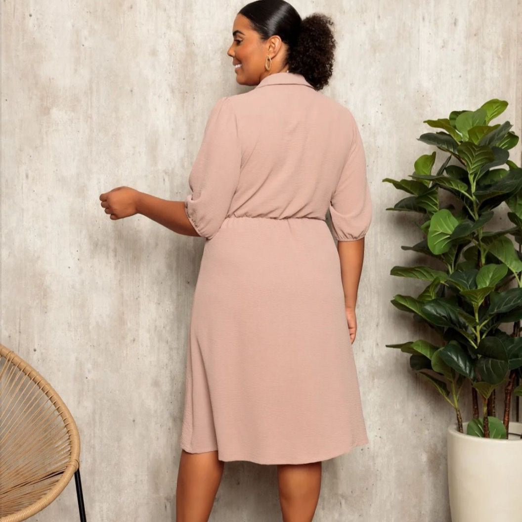 Vestido Isabel Plus