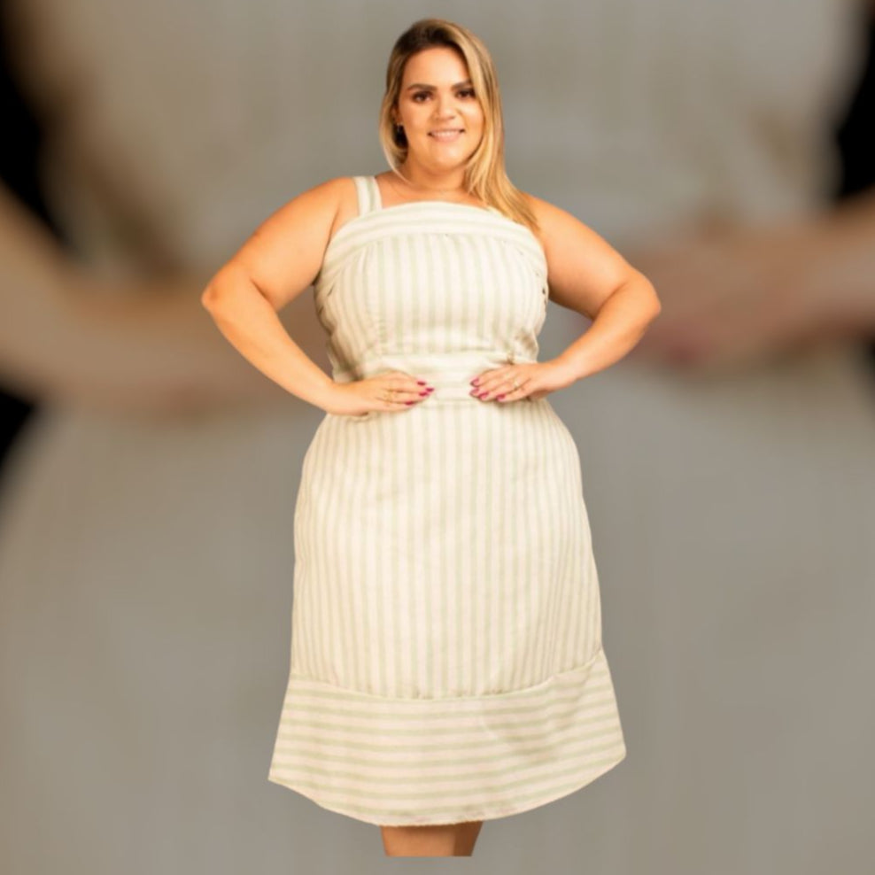 Vestido Marta Plus