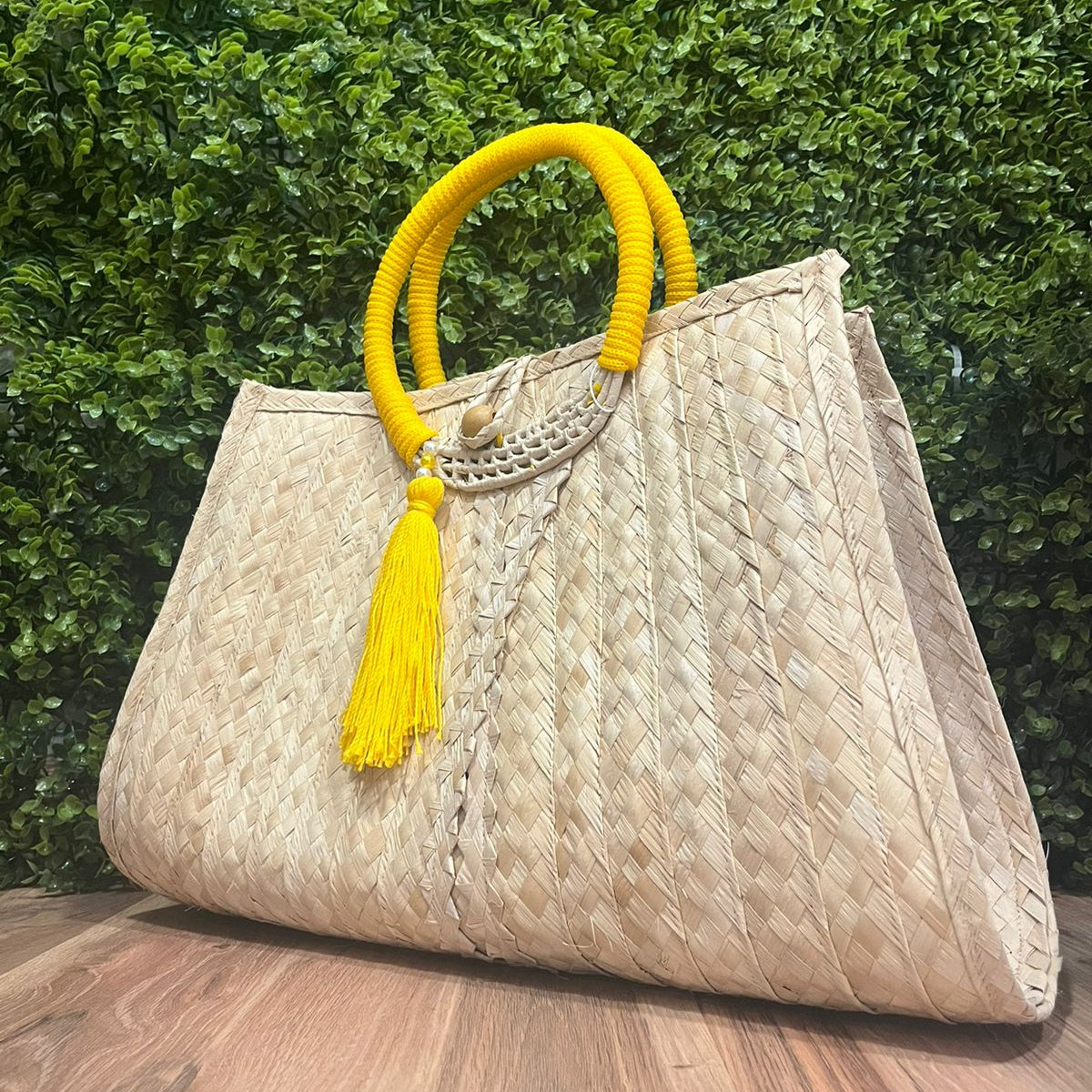 Bolsa Palha