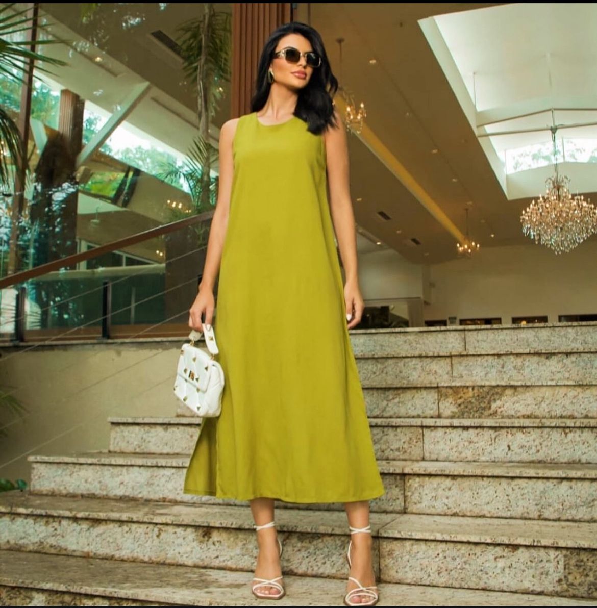 Vestido Hadassa