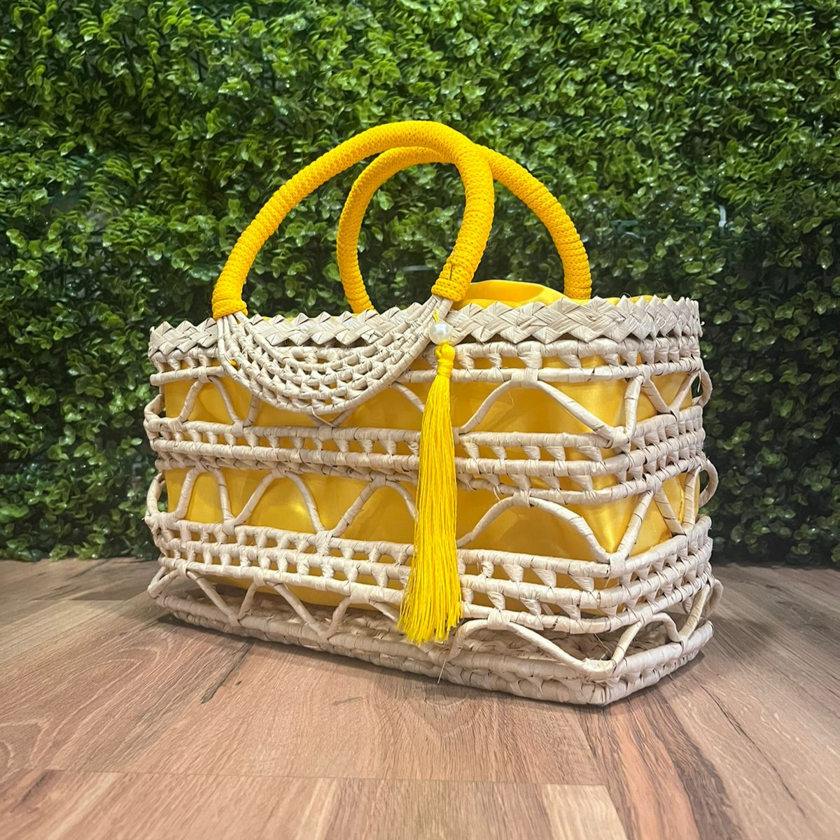 Bolsa Palha