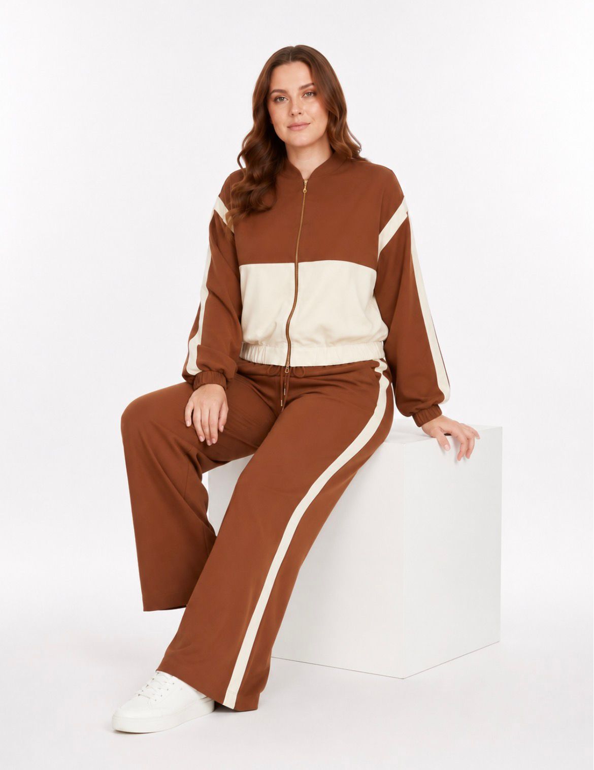 Conjunto de Calça e Blusa de frio