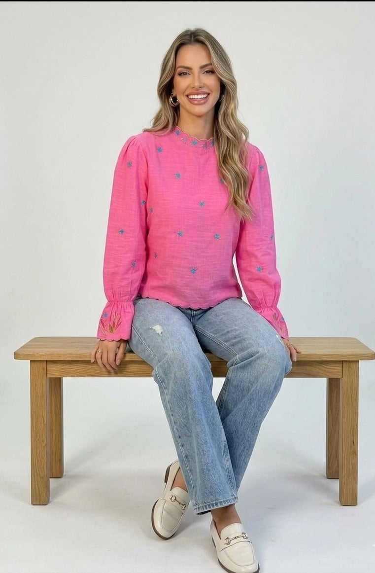 Blusa