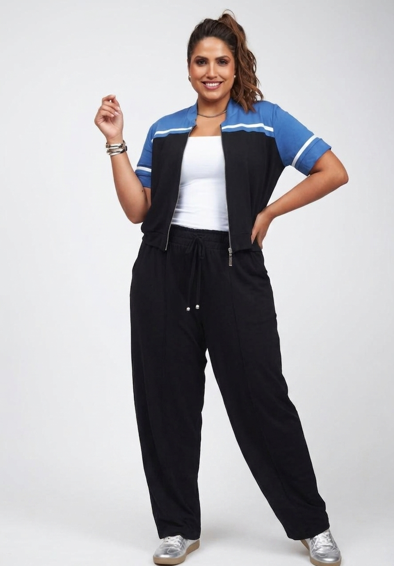 Conjunto Calça e Blusa