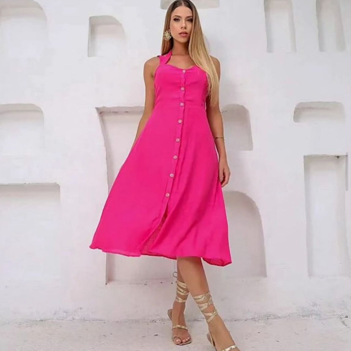 Vestido Ayla