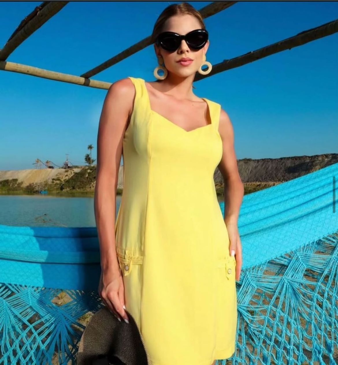Vestido Selene