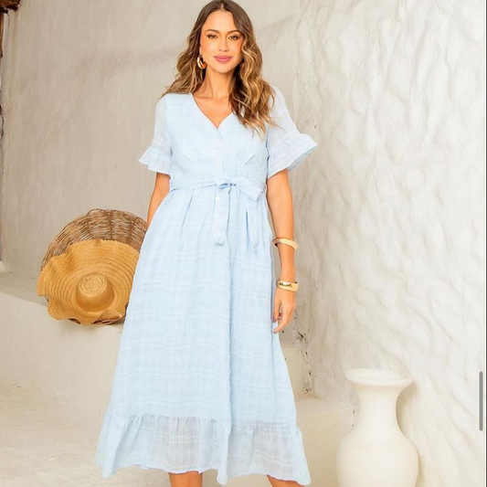 Vestido Milca