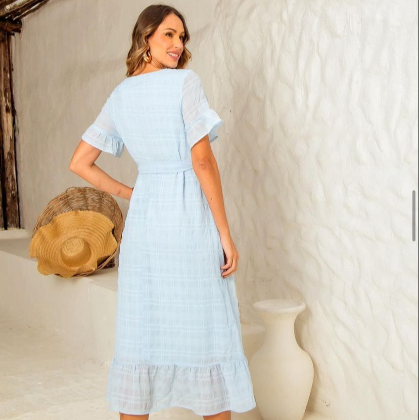 Vestido Milca