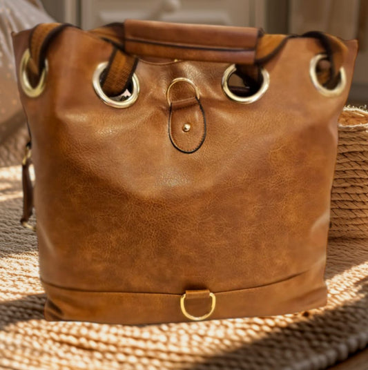 Bolsa Marron Grande
