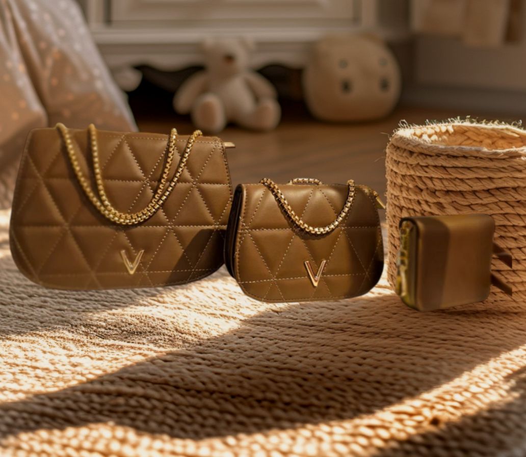 Bolsa Jogo Triplo Casual