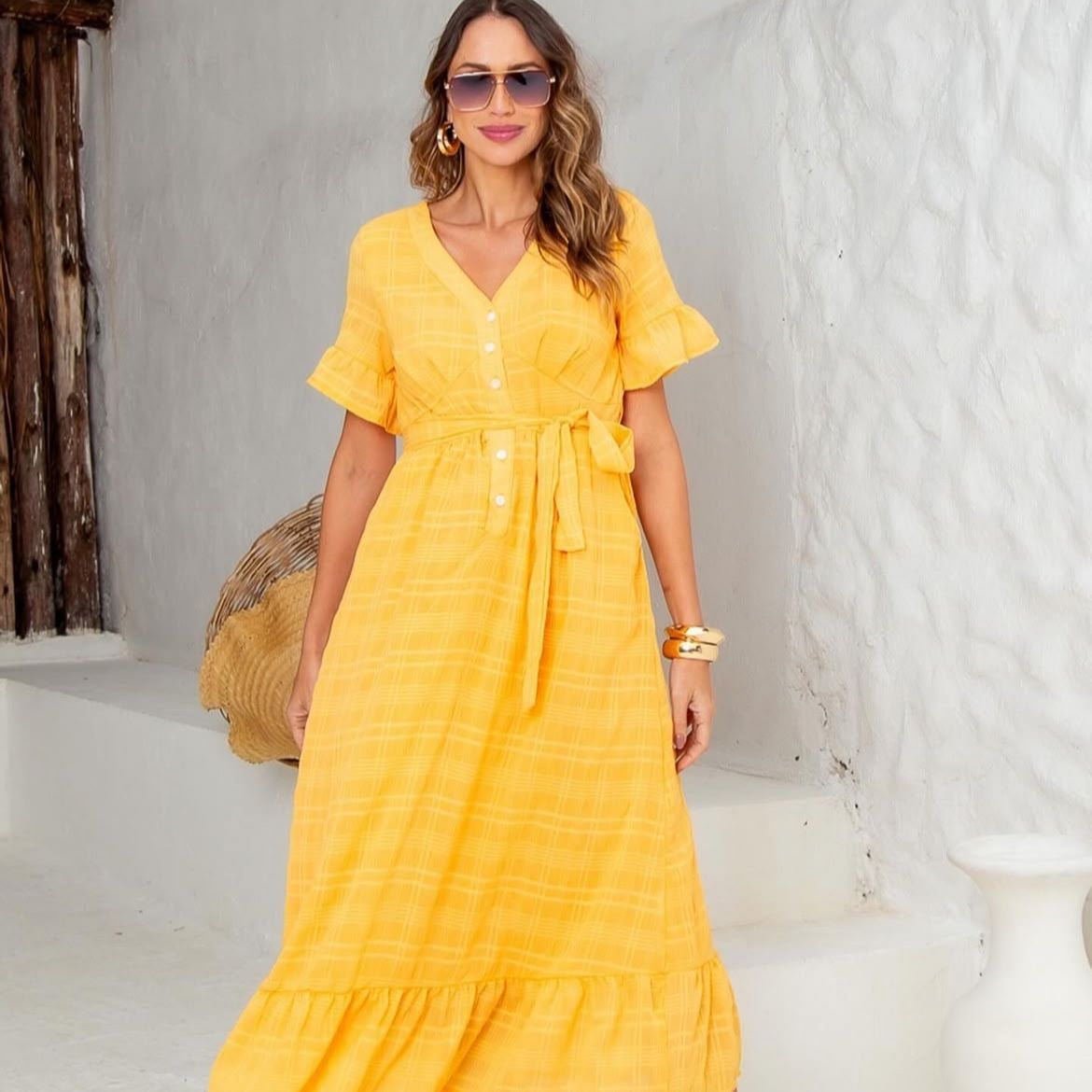 Vestido Milca