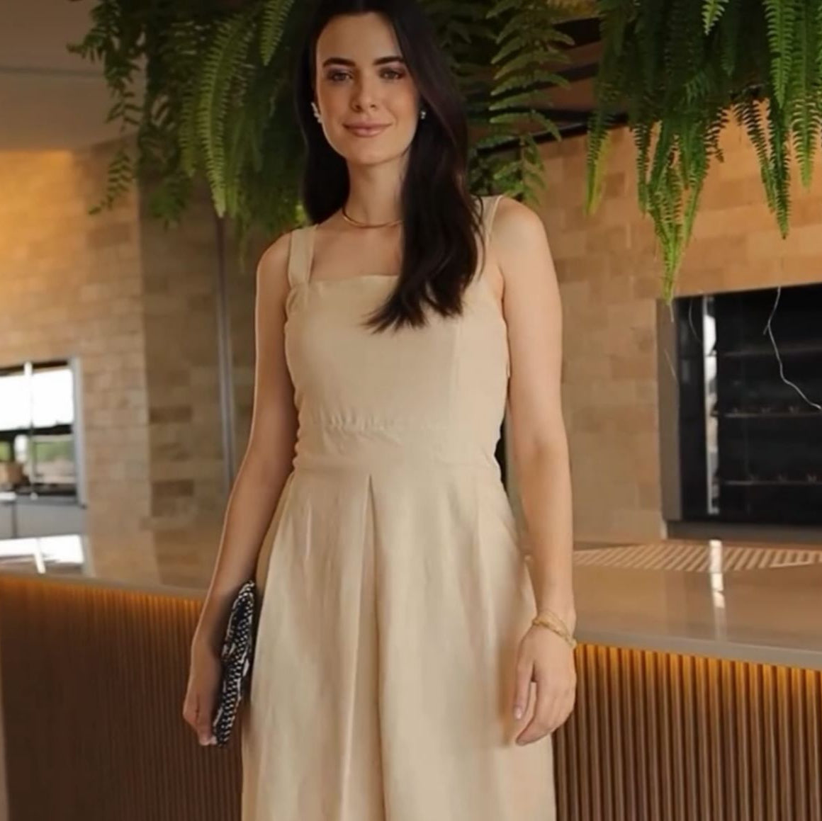 Vestido Hulda