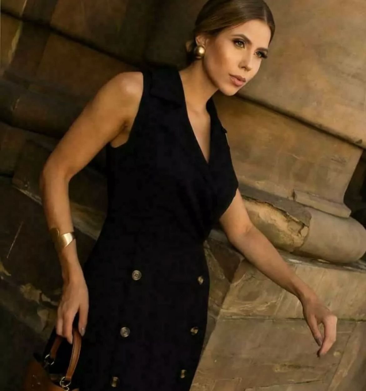 Vestido Regina