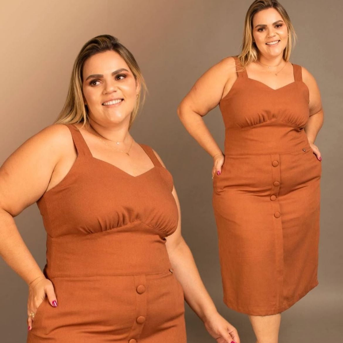 Vestido Rute