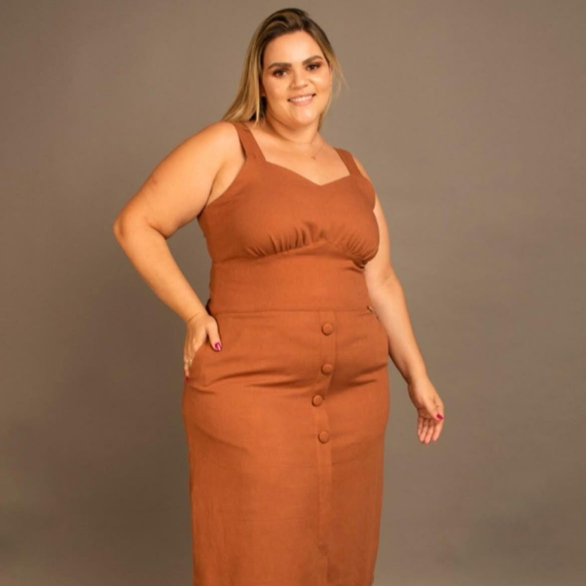Vestido Rute