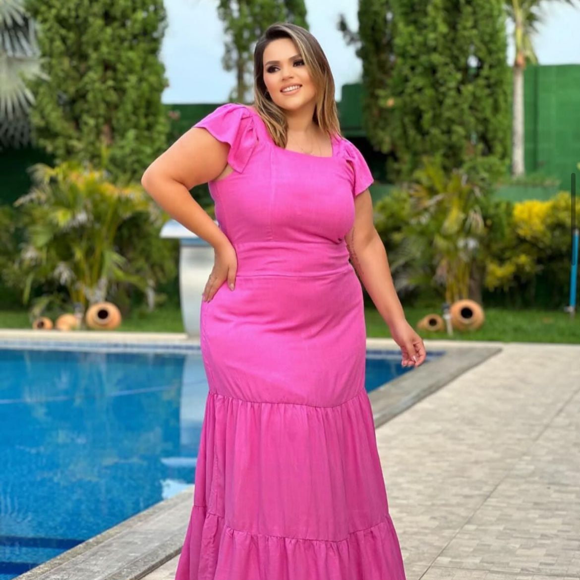 Vestido Miriã