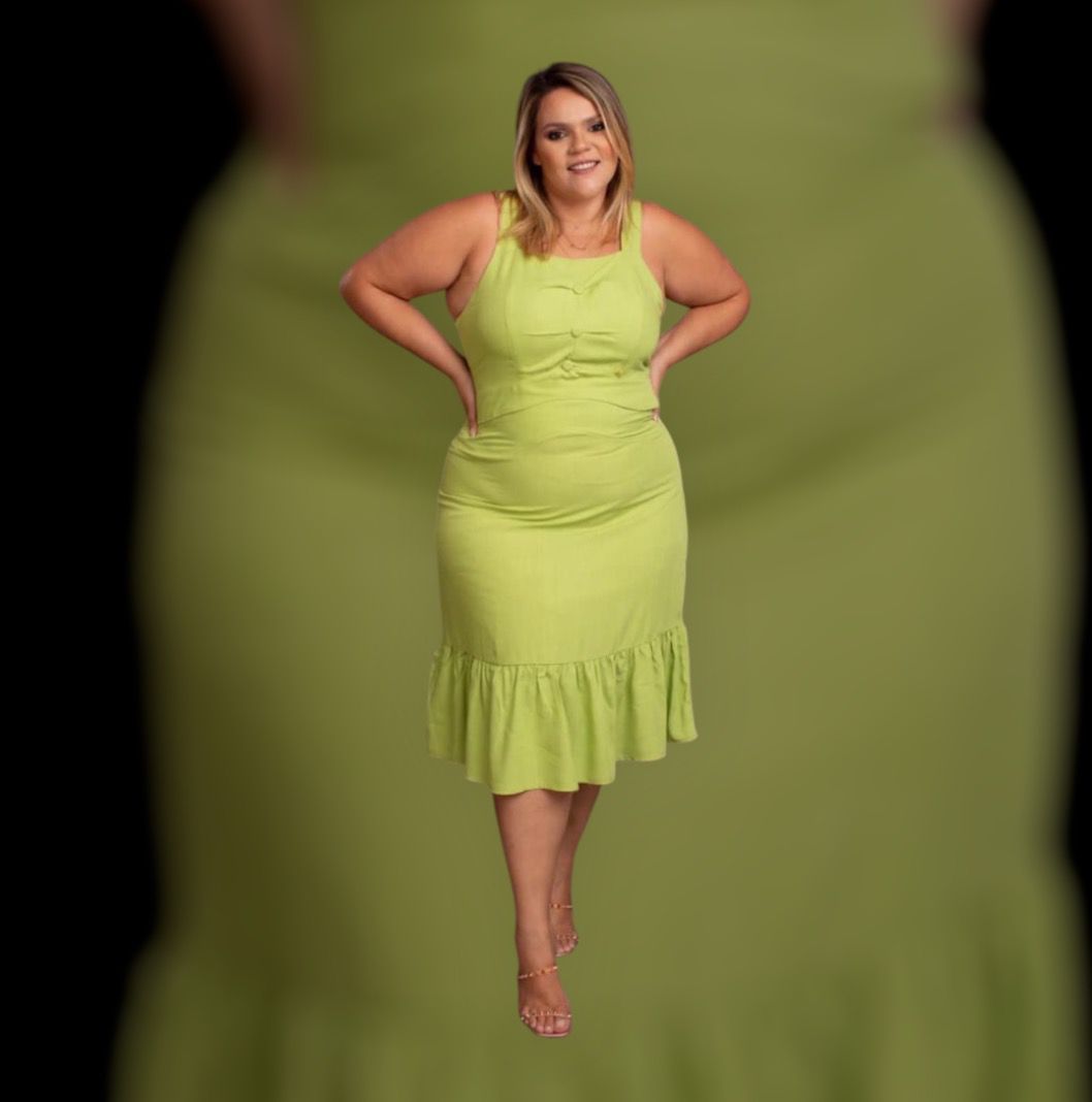 Vestido Raquel