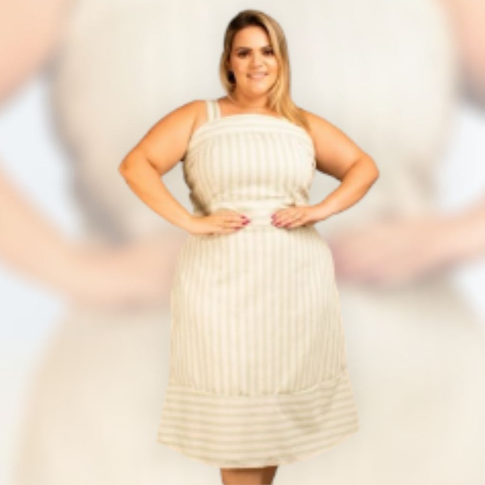 Vestido Marta Plus