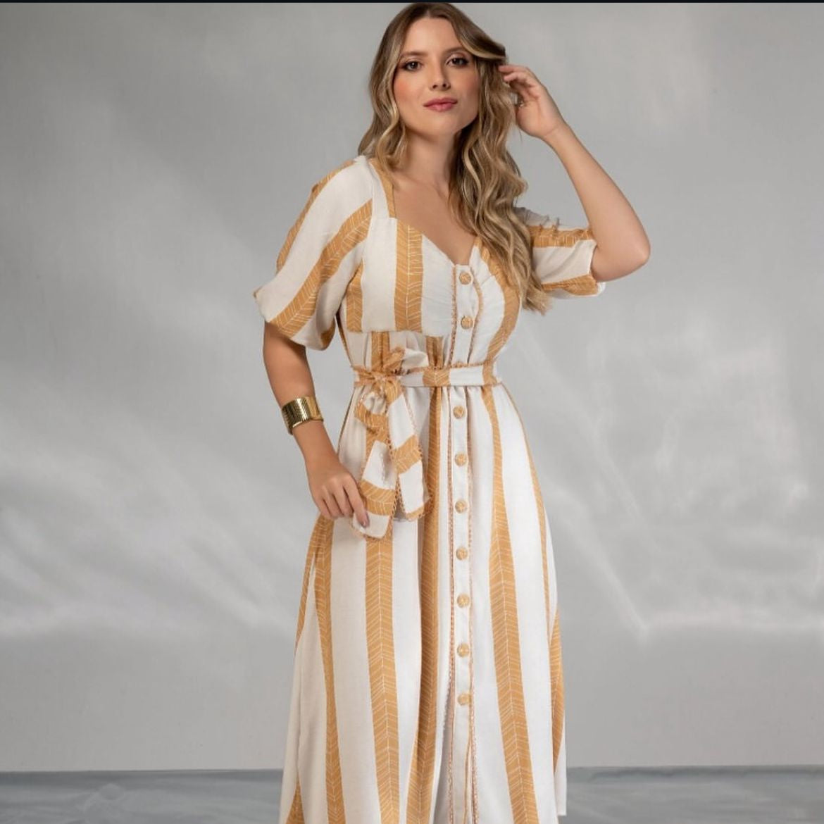 Vestido Bila