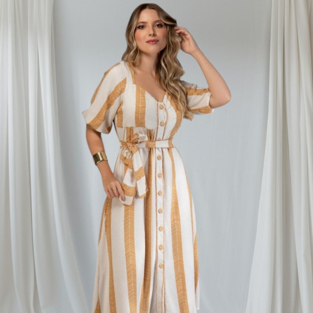 Vestido Bila