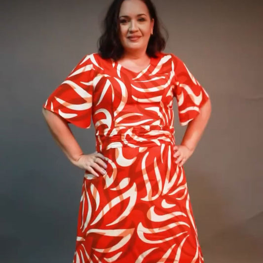 Vestido Azenate