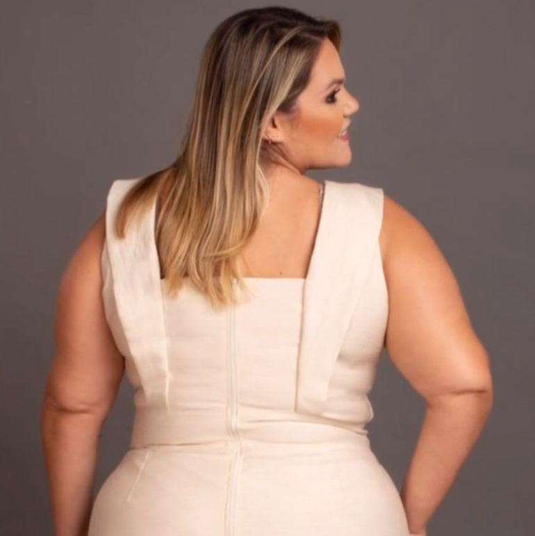 Vestido Abigail