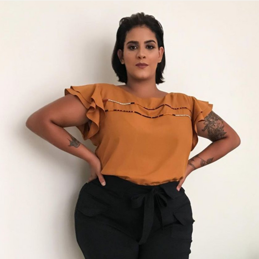 Blusa Jasmin Plus