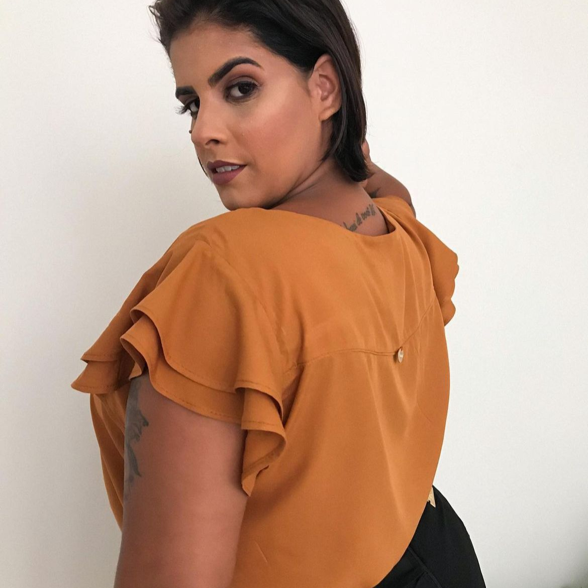 Blusa Jasmin Plus
