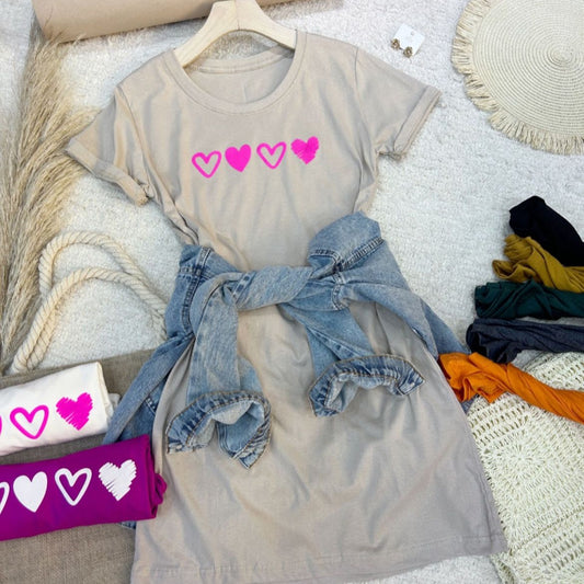 Vestido Curto Paula