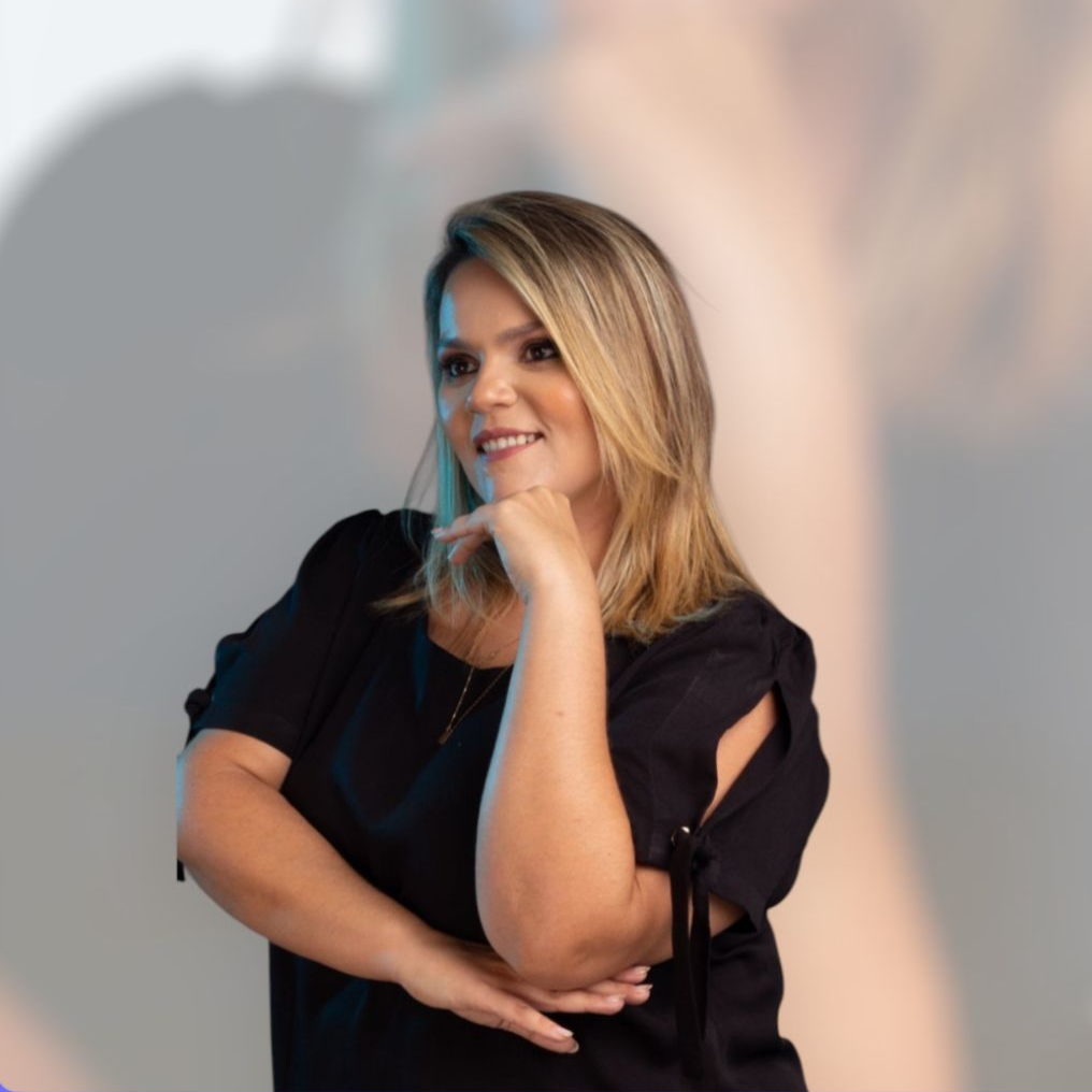 Blusa Com Nó na Manga