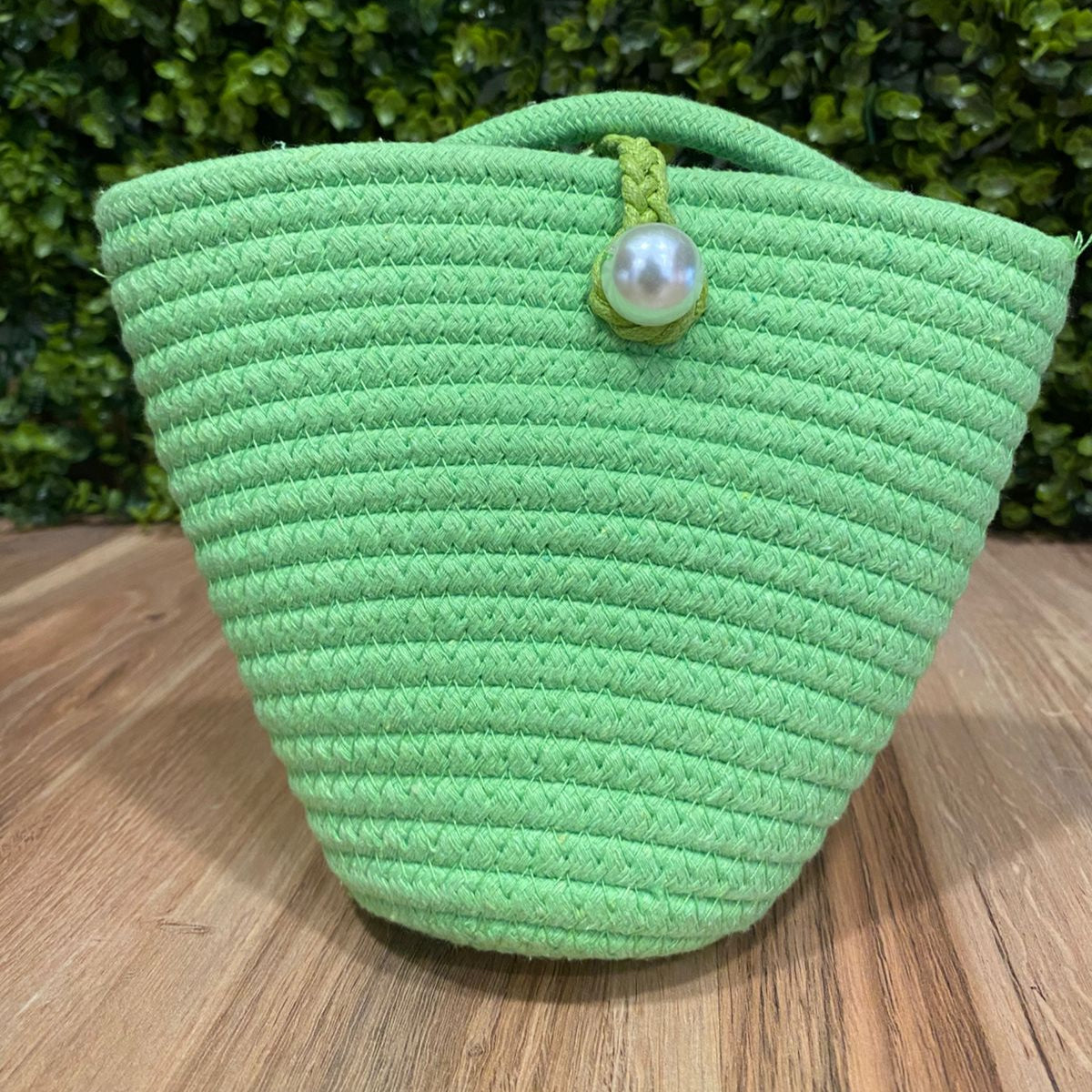 Bolsa Feita a Mão