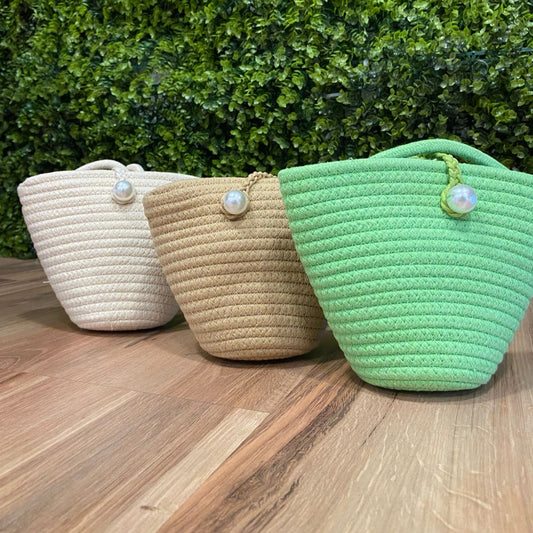 Bolsa Feita a Mão