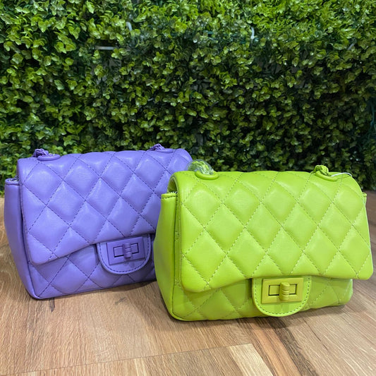 Bolsa Transversal