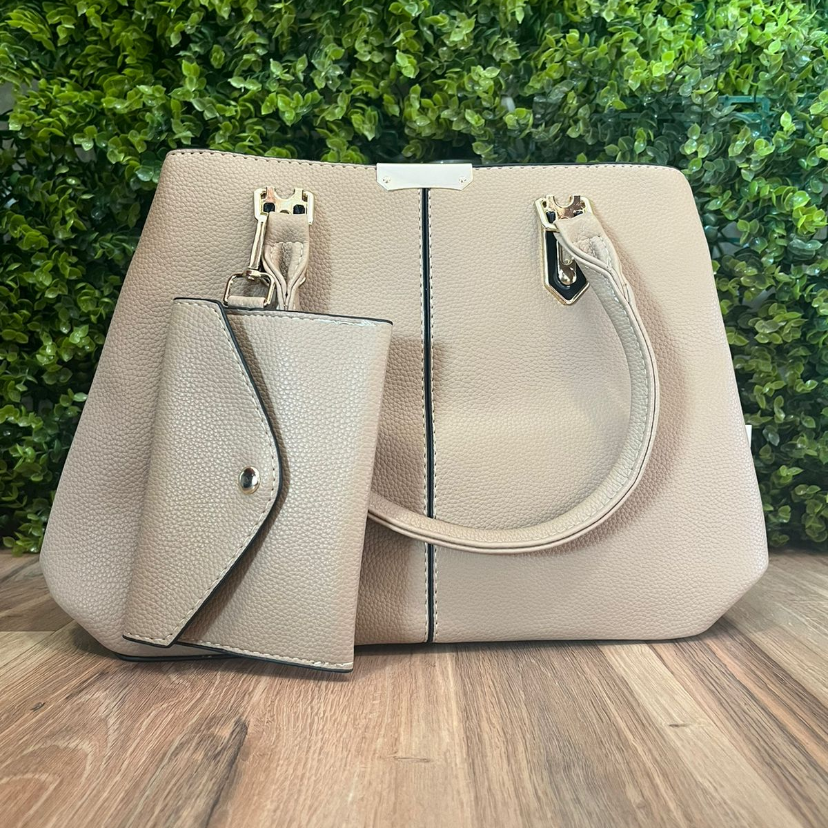 Bolsa com Carteira