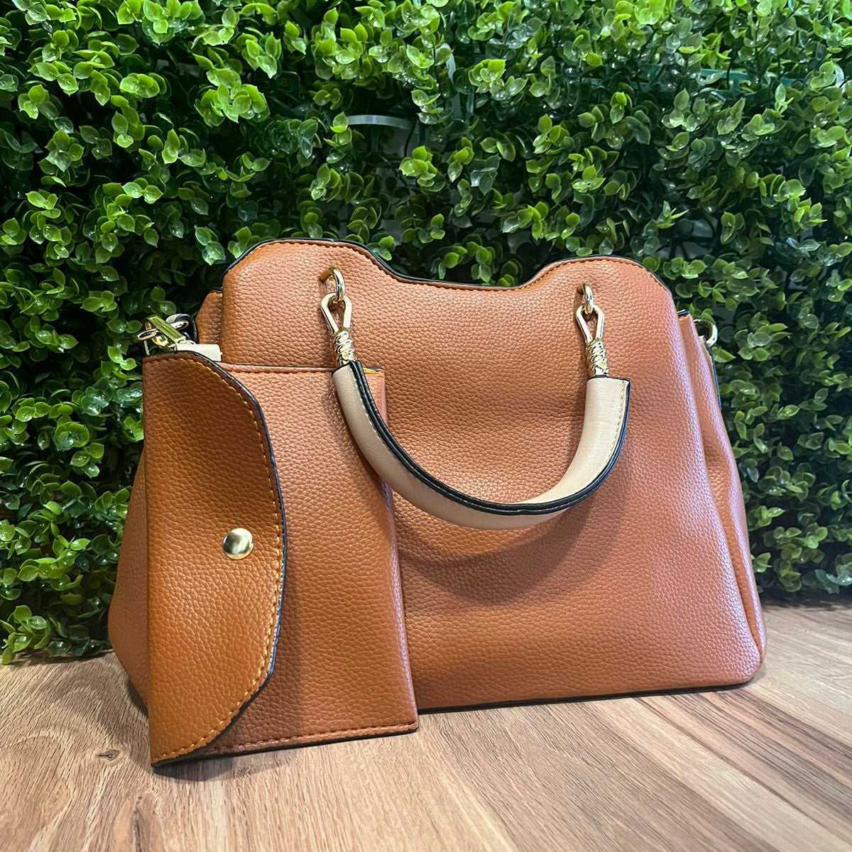 Bolsa Média com Carteira