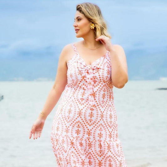Vestido Katy Lasie