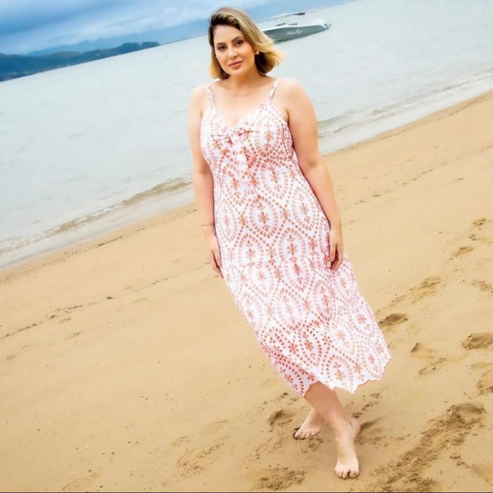 Vestido Katy Lasie
