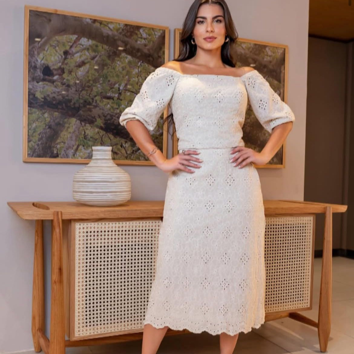 Conjunto Olívia