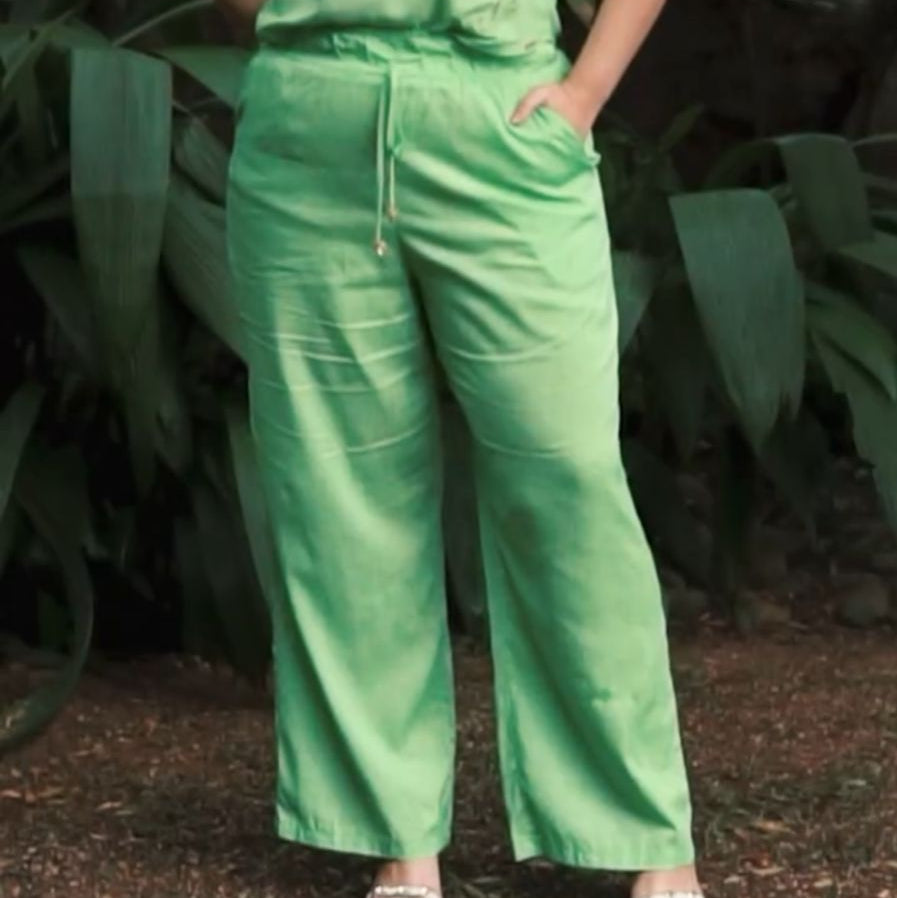 Calça Reta Vivian
