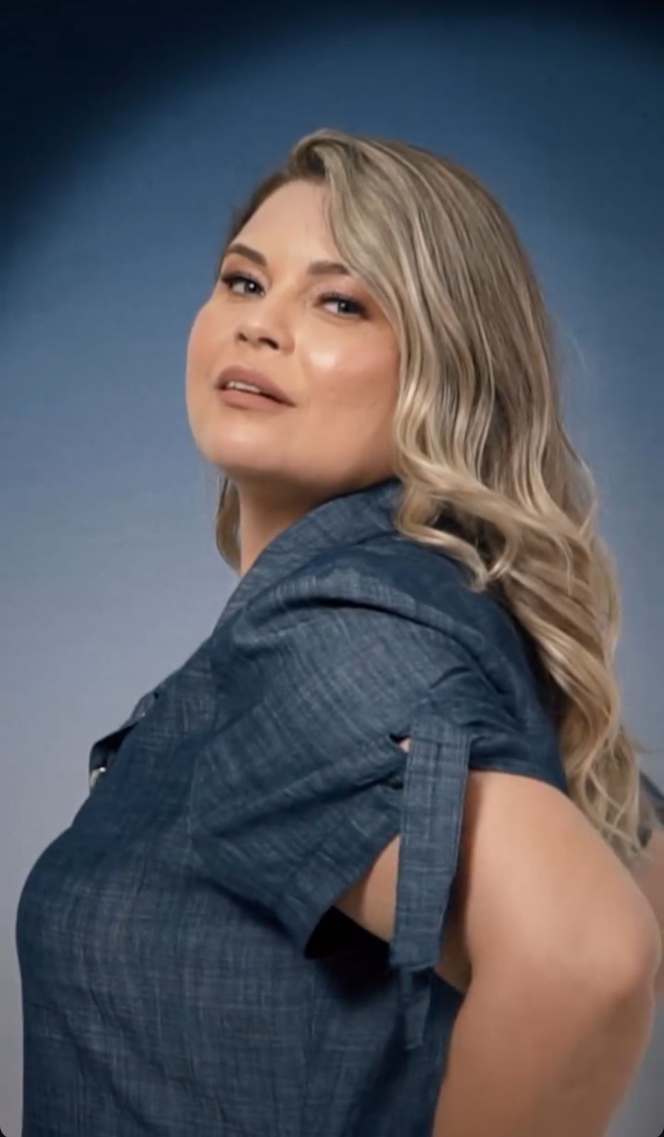 Chemisier Jeans Catarina
