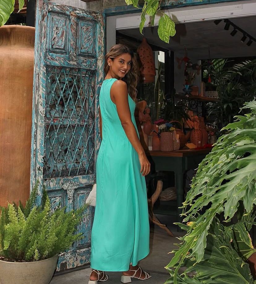 Vestido Thaís