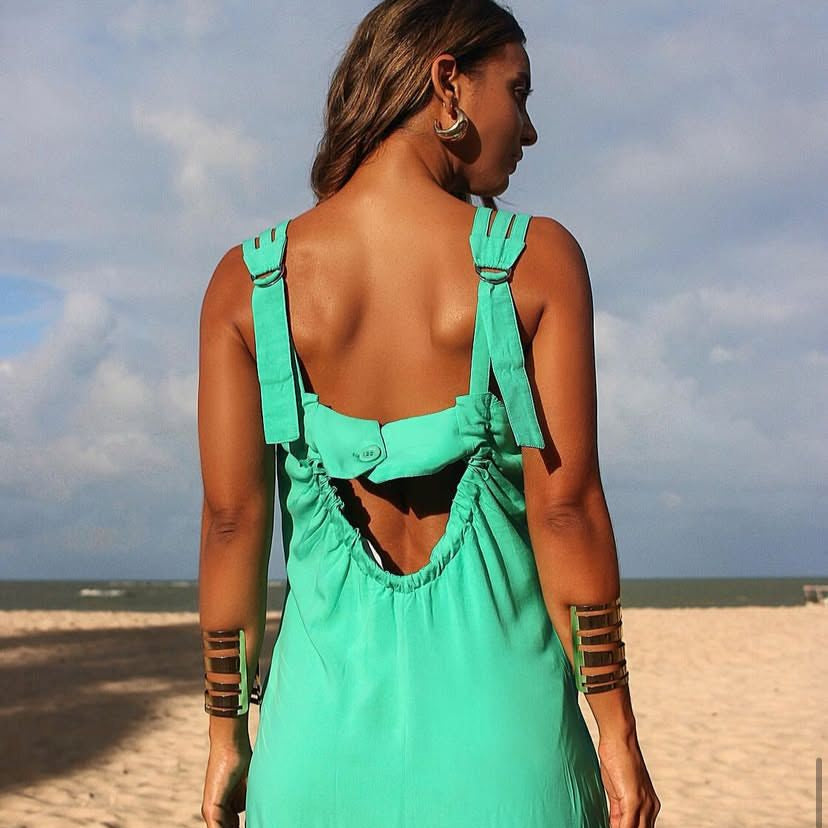Vestido  Rose Camila