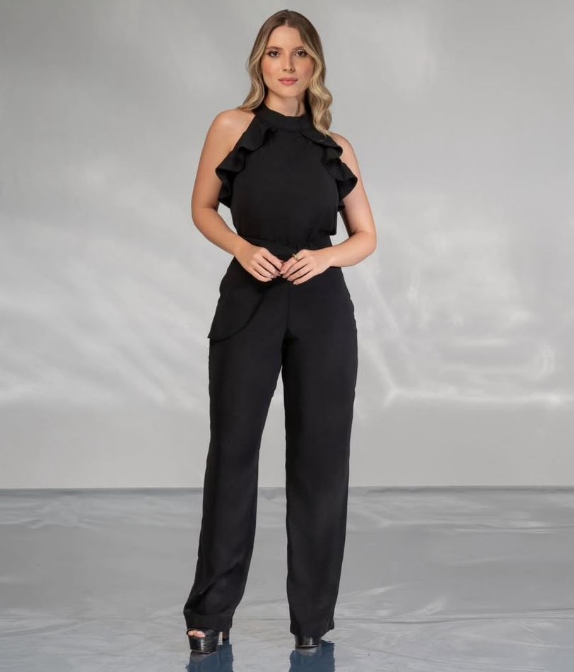 Calça Cartucheira