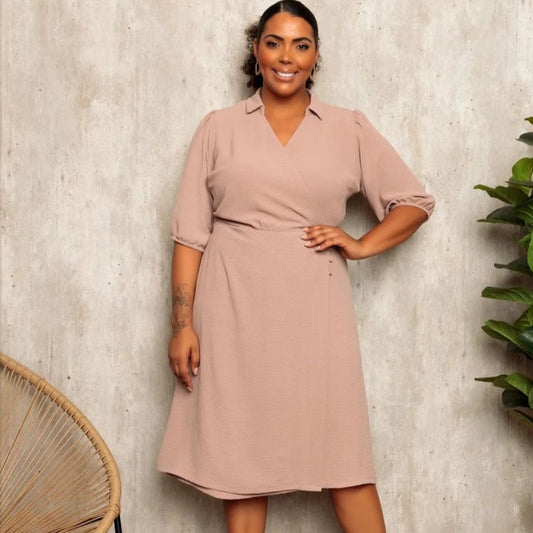 Vestido Isabel Plus