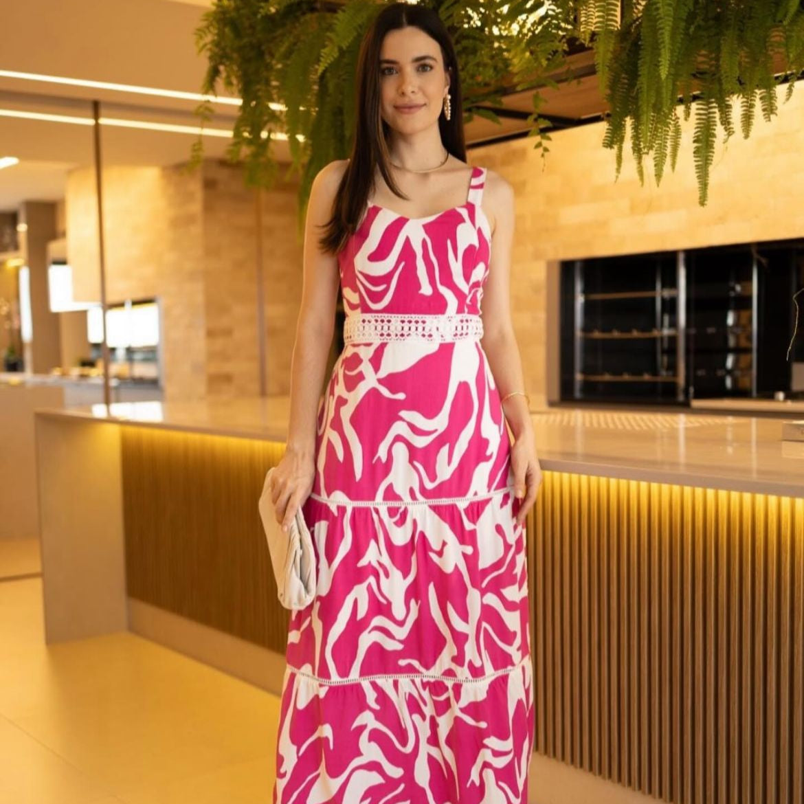 Vestido Ester