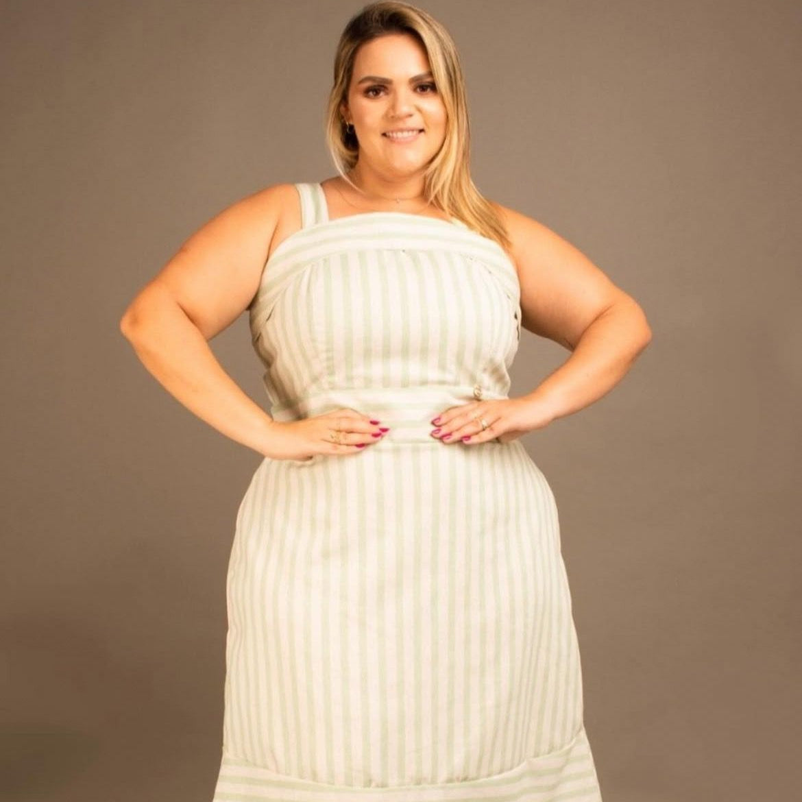 Vestido Marta Plus