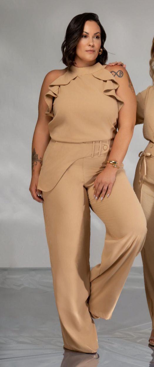 Calça Cartucheira