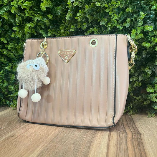 Bolsa com Chaveiro
